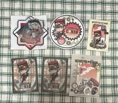 名探偵コナン　大阪城本陣　2025 戦国　スチームパンク　赤井秀一セット