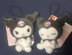 むにゃすやマスコット クロミ 2点セット