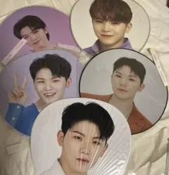 SEVENTEEN ウジ うちわ