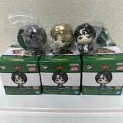 値下げ‼️ 一番くじ ミセス C賞 フィギュア 3人セット Mrs. GREEN APPLE 一番くじ C賞 セット - メルカリ