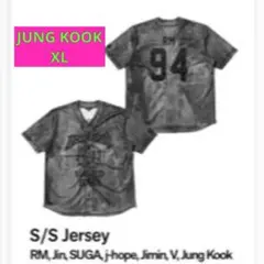BTS ARIRANG jersey ジャージ JUNG KOOK XL - メルカリ
