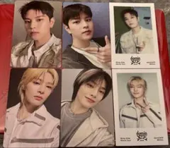 straykids dominATE SEOUL ポラロイド トレカ マンネズ