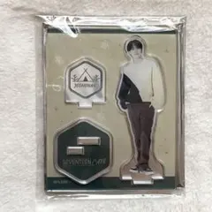 SEVENTEEN CAFE アクスタ ジョンハン