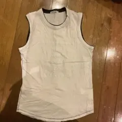 コムサデモード　タンクトップ　サイズM