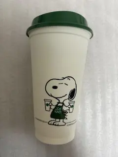 スターバックス スヌーピー リユーザブルカップ