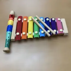 フライングタイガー　楽器セット