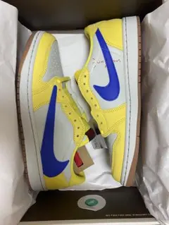 トラヴィス・スコットナイキ エアジョーダン1 レトロ ロー OG 