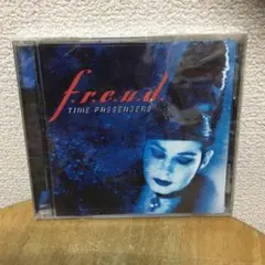 Freud Time Passengers CD