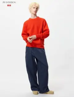 コーデュロイワークパンツ