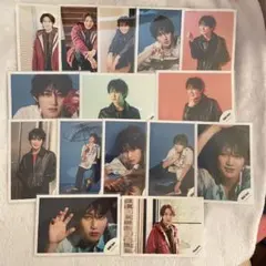 HiHi Jets 公式写真 橋本涼