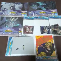 一番くじ　僕のヒーローアカデミア　まとめ売りのサムネイル