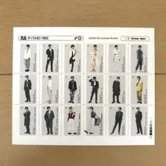 SnowMan THE BEST 2020-2025 通常盤特典☆阿部亮平