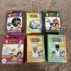 ポチっと発明ピカちんキット6点セットのサムネイル