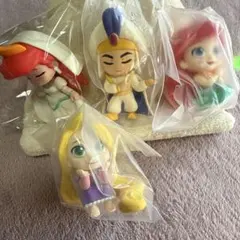 ❼ディズニー　プリンセス　プリンス　まとめ売り