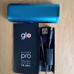 glo HYPER PRO 電子タバコ本体 ラピスブルー
