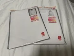 UNIQLO HEATTECH 肌着 100 ホワイト