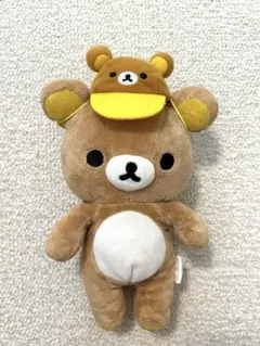 リラックマ リラックローゼット コスチューム (S) キャップのサムネイル