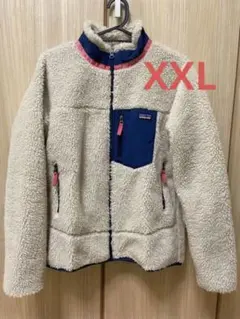 パタゴニア　キッズ・レトロX・ジャケット