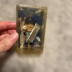 JAL 野球選手フィギュアキーホルダー 松井秀喜のサムネイル