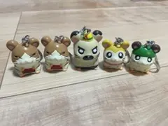 当時物 ハム太郎 マスコットフィギュアセット 平成 平成レトロ まとめ