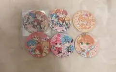 すとぷり 缶バッジ