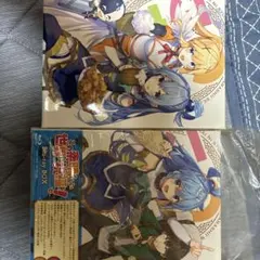 Reバース for you この素晴らしい世界に祝福を3 3BOXセット - メルカリ