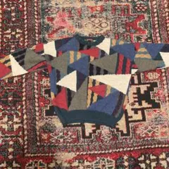 ノルディック ニット