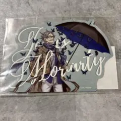 FGO モリアーティ　トラベルステッカー