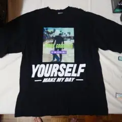 Tシャツ・Plymtone サイズLL・未使用
