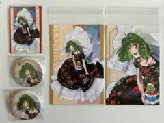 マクロス万博　ランカ　セット