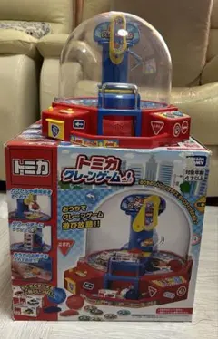 トミカ クレーンゲーム