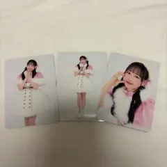 松本かれんトレカ セット