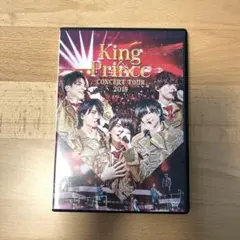 King & Prince/CONCERT TOUR 2019〈2枚組〉