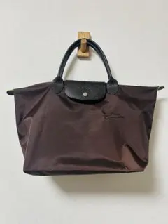 未使用 LONGCHAMPル·プリアージュ エナジー ショルダーバッグモカS