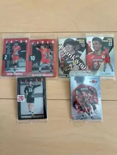 男子バレー ウエハース スポーツカード