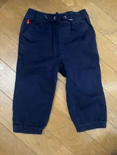 Ralph Lauren ネイビー パンツ 18M