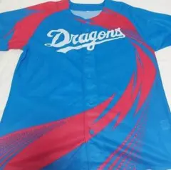 中日ドラゴンズ　昇竜サポーターズユニフォーム