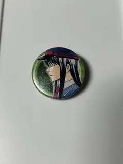 銀魂 缶バッジ 桂小太郎