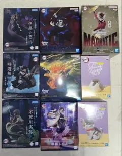 ‼️大特価‼️ 鬼滅の刃　フィギュアセット