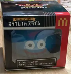 マクドナルド　ドラゴンクエスト スライム in スライム