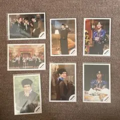 目黒蓮 写真セット