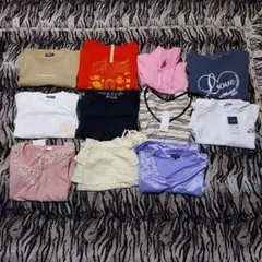 男女用MIXトップス11枚まとめ売り