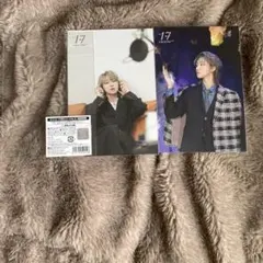 SEVENTEEN 세븐틴 セブチ THE8 ミンハオ　디에잇　明浩 cafe