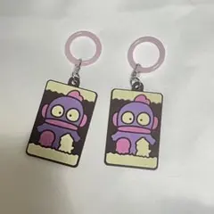 ハンギョドン めじるしアクセサリー キャラパキ