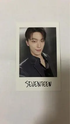 SEVENTEEN RIGHT HERE WORLD TOUR トレカ　ディノ