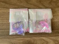 サンリオ グミチュアチャーム ミニポーチ マイメロ クロミ