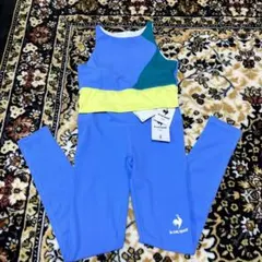 ヨガウェア　ルコック新品
