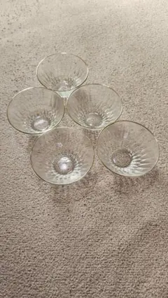 ガラス皿まとめ