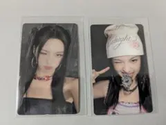 BABYMONSTER DRIP トレカ チキタ 2枚セット