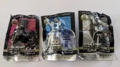 スター・ウォーズ ベアブリック 3体セットR2-D2 / C-3PO / ダース